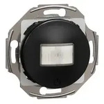 ELSO WDE011653 Bewegungsmelder WDE011653 160Grad 3Leiter 230VAC schwarz 1St.