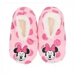 Minnie Maus Kinder-Hausschuhe Bequeme Pantoffeln f&uuml;r Zuhause Gr&ouml;&szlig;e 30/31