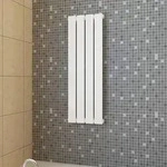 vidaXL Paneelheizk&ouml;rper Wei&szlig; 311 &times; 900 mm