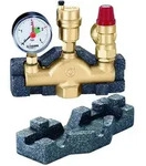 "Caleffi 302 Kesselgruppe bis 100 kW 1" 3 bar"