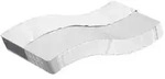 vidaXL Kindermatratze Taschenfederkern Mittel 80x160 cm