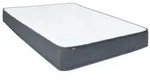 vidaXL Boxspringbett-Matratze 200 x 160 x 20 cm