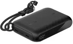 Belkin 10.000mAh Powerbank mit 2x USB-C schwarz