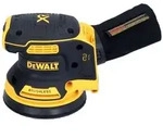 DeWalt DCW 210 D1 Akku Exzenterschleifer 18 V 125 mm Brushless + 1x Akku 2,0 Ah...