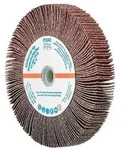 F&auml;cherschleifer - PFERD - f&uuml;r Winkelschleifer - &Oslash; 125 mm - f&uuml;r div. Werkstoffe -