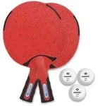 "DONIC SCHILDKR&Ouml;T Tischtennis-Set "Outdoor Weatherproof""