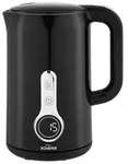 Sch&auml;fer 1,7L Wasserkocher &ndash; Elegantes Design und effizient