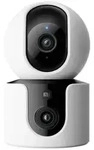 Xiaomi C300 Dual - Netzwerk-&Uuml;berwachungskamera - Multisensor + Schwenken / Neigen /