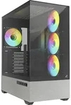 Sharkoon AK7 ATX PC-Geh&auml;use ARGB schwarz