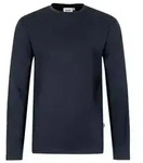 Hakro Longsleeve PERFORMANCE 279-34 Tinte Gr. 3XL