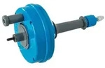 Rohrreinigungswerkzeug f&uuml;r Bohrmaschinen 6 m x 13 mm