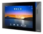 Fanvil i57A - 25,6 cm (10.1 Zoll) - LCD - 1280 x 600 Pixel - Edelstahl - Schwarz -