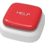 LUPUSEC ZigBee Notrufknopf Notbutton