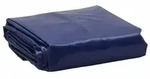 vidaXL Abdeckplane Blau 5x8 m 650 g/m2