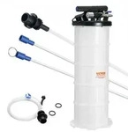 VEVOR _labsaugpumpe 6,5L Manuell Pneumatisch _labsaugger&auml;t 0,4_0,8 MPa