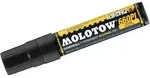 Permanentmarker Masterpiece Coversall nachf&uuml;llbar 660 PI 15mm signalschwarz
