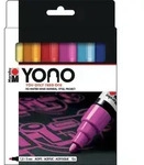 "Marabu Acrylmarker "YONO", 1,5 - 3,0 mm, 12er Set"