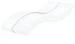 vidaXL Schaumstoffmatratze Wei&szlig; 90x210 cm H&auml;rtegrad H2 H3