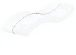vidaXL Schaumstoffmatratze Wei&szlig; 80x200 cm H&auml;rtegrad H2 H3