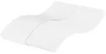 vidaXL Schaumstoffmatratze Wei&szlig; 120x200 cm H&auml;rtegrad H2 H3
