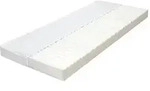 vidaXL Matratze 160 x 200 cm 7 Zonen PU Schaum 10 cm H2 H3
