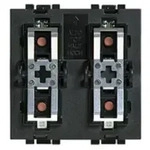 BTicino Legrand L4652/2 - 54 mm - 58 mm - 60 mm - 45 g - 1 St&uuml;ck(e)Preis bezieht
