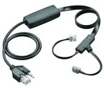 Poly APC-43 - Elektronischer Hook-Switch Adapter f&uuml;r Tischtelefon