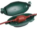 REV 0502174555 Steckerbox Gr&uuml;n