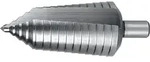 Stufenbohrer Bohrber.6-40mm HSS Spiralnut Z.2 Stufen 16 RUKO