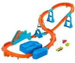Mattel JDB49 - Hot Wheels Track Creator Boosted Track Kit