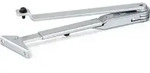 Feststellgest&auml;nge wei&szlig; 9016 Stand.f.TS 1500 GEZE