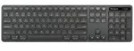 Targus EcoSmartTM USB Tastatur Norwegisch Schwarz