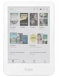Kobo eBook-Reader eBookReader Clara Colour white (N367-KU-WH-K-CK)
