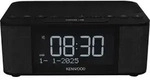 Kenwood CR-ST 55 DAB, Uhr, DAB, DAB+, FM, Schwarz, Tasten, Radio/Summer, Akku