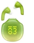 Acefast T9 Bluetooth 5.3 kabellose In-Ear-Kopfh&ouml;rer &ndash; gr&uuml;n