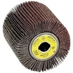 KLINGSPOR Satinierwalze SM 611 S 120 braun - 93076