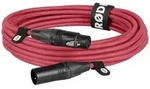 Rode XLR6M-R XLR Verbindungskabel 6m Rot