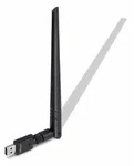 StarTech.com USB Bluetooth 5.3 Adapter for PC, Class 1, Windows/Linux