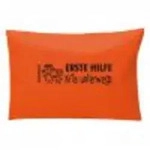 Erste-Hilfe-Tasche - KiTa unterwegs - Farbe orange - Ma&szlig;e 240 x 170 mm