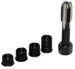 BGS Reparatursatz fr Zndkerzengewinde | M12 x 1,25 mm | 5-tlg.