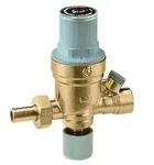 Caleffi Fllarmatur 553 mit Manometer 1/2Zoll