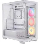 Corsair Geh Midi 3500X LXR LINK Midi-Tower PC-Geh&auml;use Wei&szlig;