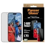 PanzerGlass Privacy - Bildschirmschutz f&uuml;r Handyultrabreite Passform mit