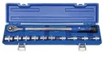"ProJahn Drehmomentschl&uuml;ssel 1/2" - 11tlg. 40 - 200 Nm - 394260"