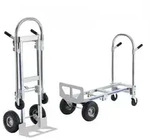 VEVOR 2-in-1 Sackkarre Klappbar 0,686kg Tragf&auml;higkeit Transportkarre