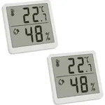 TFA 30.5059.02.02 Thermo-/Hygrometer 2 St