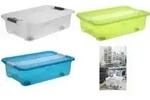 keeeper 1043900100000 Aufbewahrungsbox Rechteckig Polypropylen (PP) Transparent