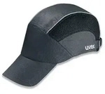 Uvex U-Cap Premium Ansto&szlig;kappe - Langer Schirm - Anthrazit - Unisize