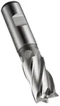 DORMER C2471/4 Schaftfr&auml;ser C247 DIN 844 K Nenn-&Oslash; 6,35 mm Schneidenl&auml;nge 16 mm H