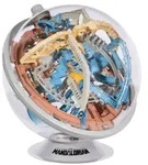 Spin Master Perplexus Star Wars - The Mandalorian, 3D-Kugellabyrinth mit 80